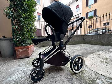 Passeggino Duo Cybex Priam serie Platinum