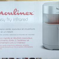 Moulinex Easy Fry Infrared, Friggitrice ad Aria 7L