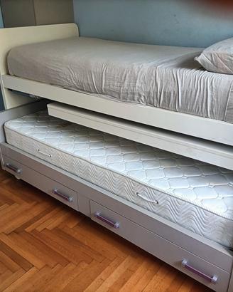 Letto a castello 