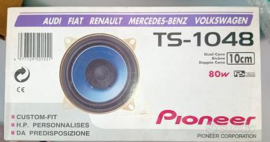 autoparlante pioneer