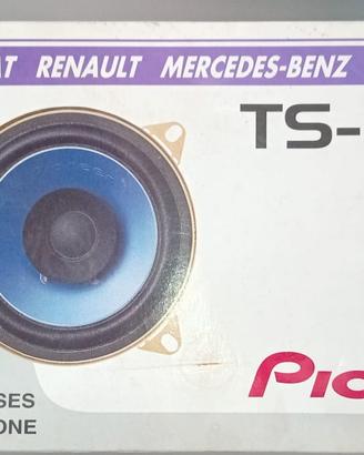 autoparlante pioneer