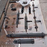 Catenacci per porte di casa