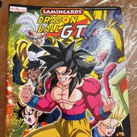 Lamincards Dragon Ball GT serie Smeraldo