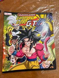Lamincards Dragon Ball GT serie Smeraldo