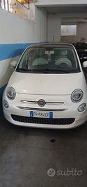 Fiat 500 Lounge