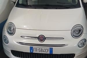 Fiat 500 Lounge