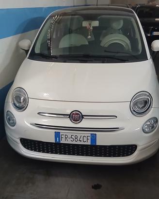 Fiat 500 Lounge