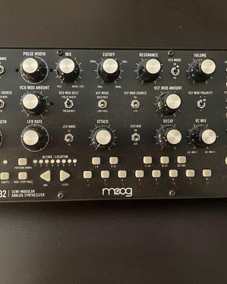 MOOG MOTHER 32 IN PERFETTE CONDIZIONI