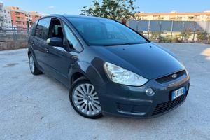 Ford S-Max 2.0 TDCi 140CV Titanium 7 Posti Full Pe