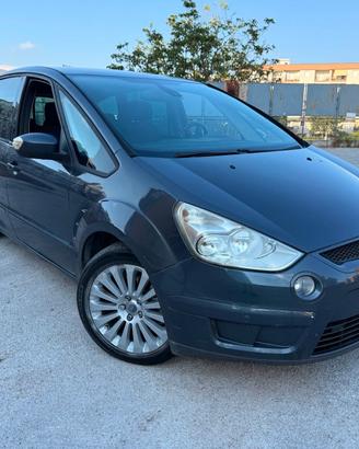 Ford S-Max 2.0 TDCi 140CV Titanium 7 Posti Full Pe