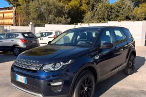 Land Rover Discovery Sport 2.0 TD4 150 CV SE