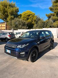 Land Rover Discovery Sport 2.0 TD4 150 CV SE