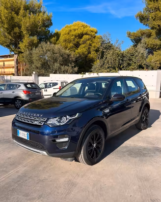 Land Rover Discovery Sport 2.0 TD4 150 CV SE