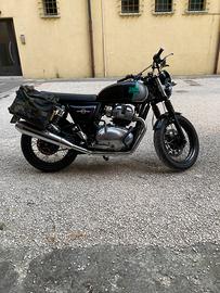 Royal enfield interceptor 650