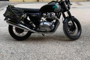 Royal enfield interceptor 650