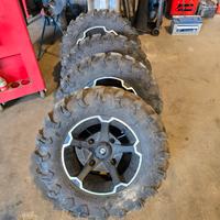 Gomme per quad Maxxis Coronado