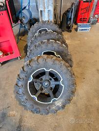 Gomme per quad Maxxis Coronado