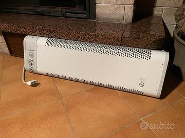 Stufetta elettrica Vortice Microsol 2000W