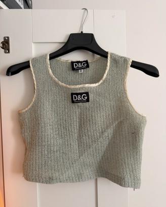 Dolce&Gabbana canotta