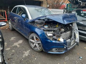 AUDI A1 2010