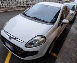 FIAT PUNTO EVO 1.3 BENZINA GPL 2011 - 3 PORTE