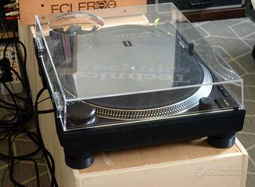 Technics SL 1210 Mk 7