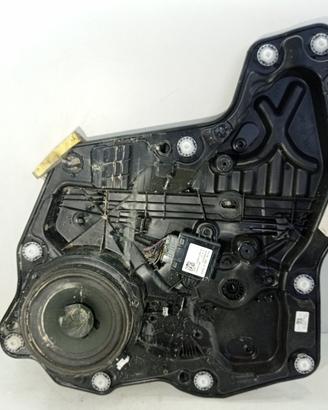 MECCANISMO ALZAVETRO POST. SX FORD Fiesta 7° Seri
