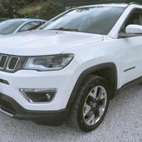 Jeep Compass 2.0 Multijet 4X4 LIMITED AUTOMATICA *