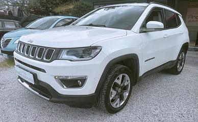 Jeep Compass 2.0 Multijet 4X4 LIMITED AUTOMATICA *