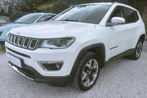 Jeep Compass 2.0 Multijet 4X4 LIMITED AUTOMATICA *
