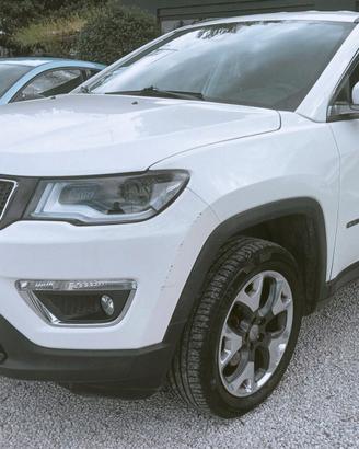 Jeep Compass 2.0 Multijet 4X4 LIMITED AUTOMATICA *