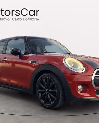 MINI Mini Cooper D 5 porte