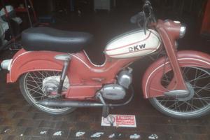 DKW HUMMEL - 1961 - con libretto