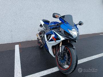 Suzuki GSXR-600