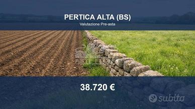 Immobile in asta di 11900 m² a Pertica Alta