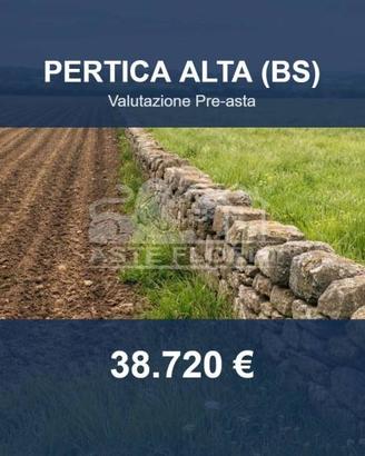 Immobile in asta di 11900 m² a Pertica Alta