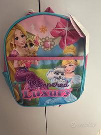 zainetto discey principesse e palace pets