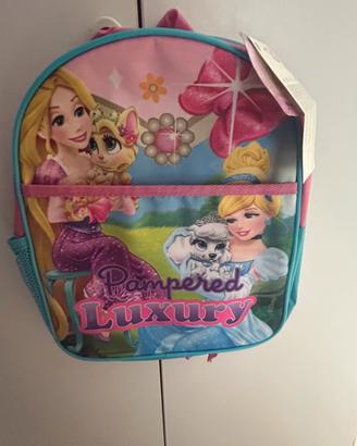 zainetto discey principesse e palace pets