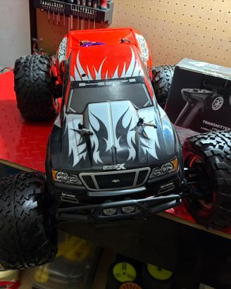 Auto rc hpi savage x 4.6