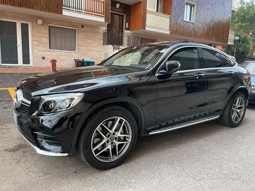 MERCEDES GLC Coupé (C253) - 2018