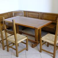 tavolo vero legno