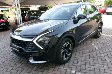 KIA Sportage 1.6 CRDi MHEV DCT Business
