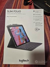 Logitech slim folio per Ipad
