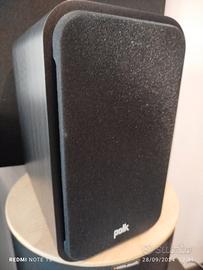 diffusori da stand polk signature elite 