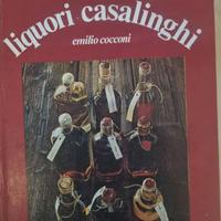Liquori casalinghi - Emilio Cocconi