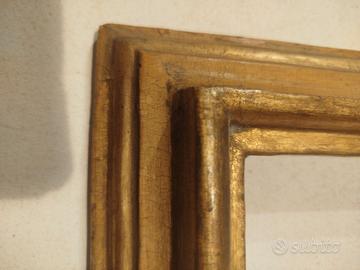 Antica cornice salvator rosa