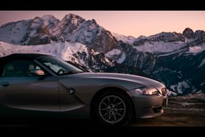 BMW Z4 2.5 SI manuale 218 cv