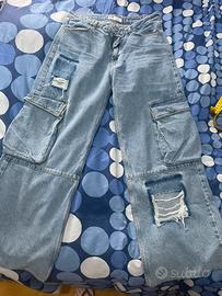 Jeans donna Bershka tg 36 (eur)