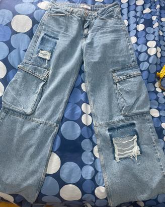 Jeans donna Bershka tg 36 (eur)