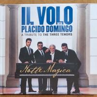 2 CD + 1 DVD IL VOLO